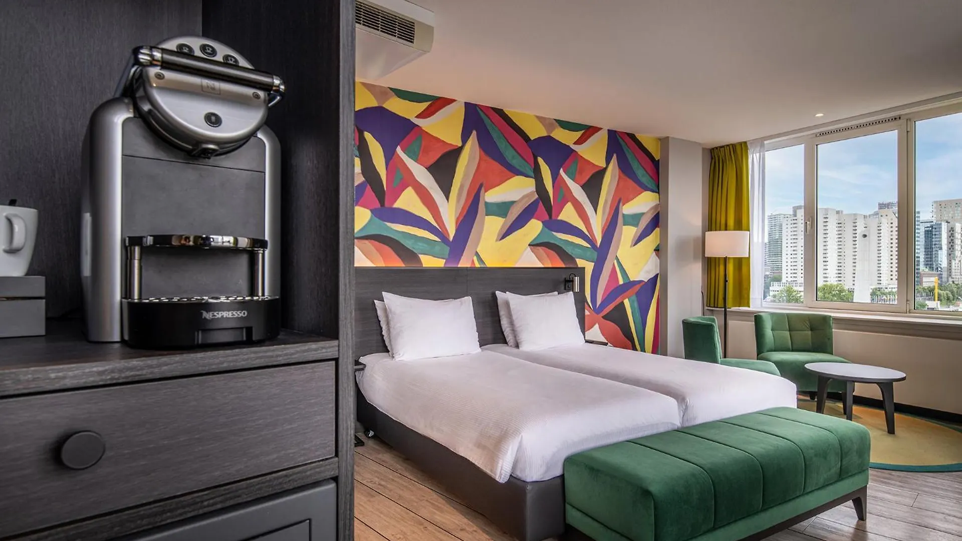Thon Hotel Rotterdam City Centre Paesi Bassi