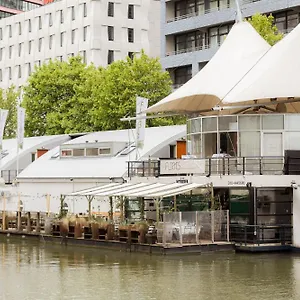 Hotel Floats By H2otel, Rotterdam